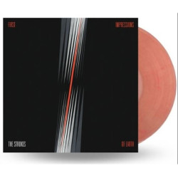 The Strokes - First Impressions Of Earth (LP - Limited Edition - Hazy Red)