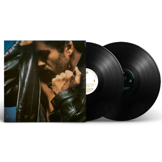 George Michael ‎- Faith (2xLP - HalfSpeed Master - Gatefold)