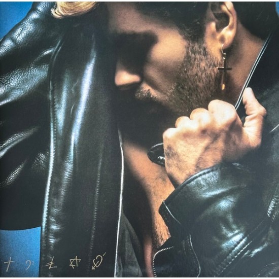 George Michael ‎- Faith (2xLP - HalfSpeed Master - Gatefold)