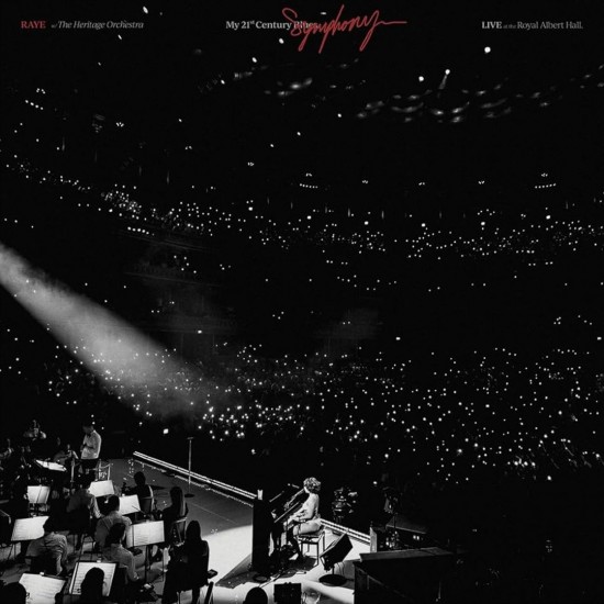 Raye - My 21st Century Symphony (Live At The Royal Albert Hall) (2xLP - Gatefold - Clear)
