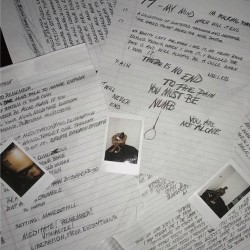 Xxxtentacion -17 (LP - Zoetrope)