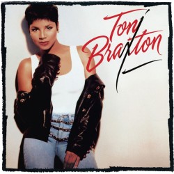 Toni Braxton ‎- Toni Braxton (2xLP)