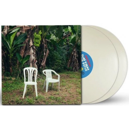 Bad Bunny - Debí Tirar Más Fotos (2xLP - Gatefold - White)