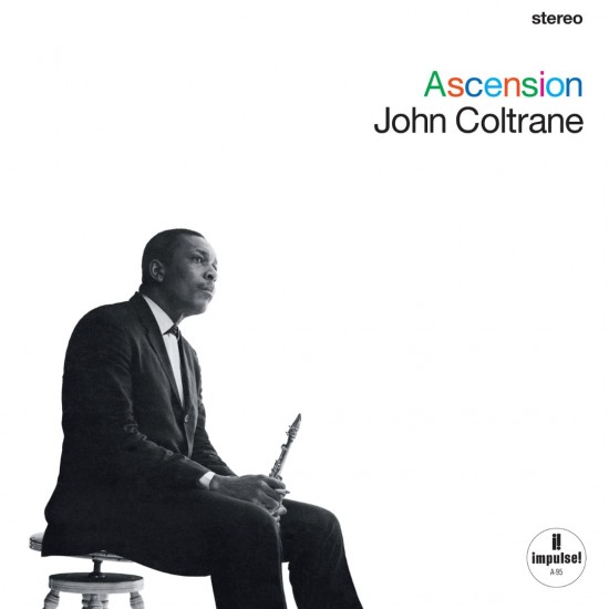John Coltrane - Ascension (2xLP - 180g - Gatefold)
