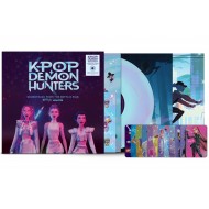 KPop Demon Hunters (Soundtrack From The Netflix Film) (LP - 1st Anniversary Edition - Honmoon Haze + Inserts + Photocards + Stickers)