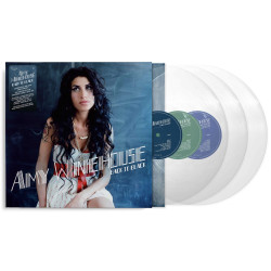 Amy Winehouse - Back To Black (3xLP - 20th Anniversary Limited Expanded Edition - Gatefold - Ultra Clear)