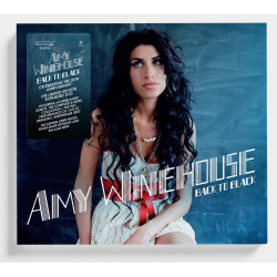 Amy Winehouse - Back To Black (CD - 20th Anniversary Limited Expanded Edition)