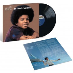 Michael Jackson-  The Definitive Collection (LP)