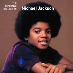 Michael Jackson-  The Definitive Collection (LP)