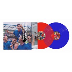 Robbie Williams - Sing When You're Winning (2xLP - Blue + Red)
