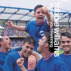 Robbie Williams - Sing When You're Winning (2xLP - Blue + Red)