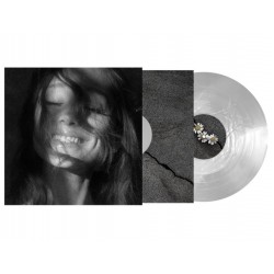 Ariana Grande - Petal (LP - Gatefold - Translucent Pearly White)