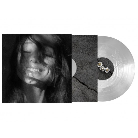 Ariana Grande - Petal (LP - Gatefold - Translucent Pearly White)