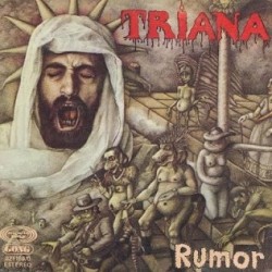 Triana - Rumor / Recuerdos De Triana (7")*
