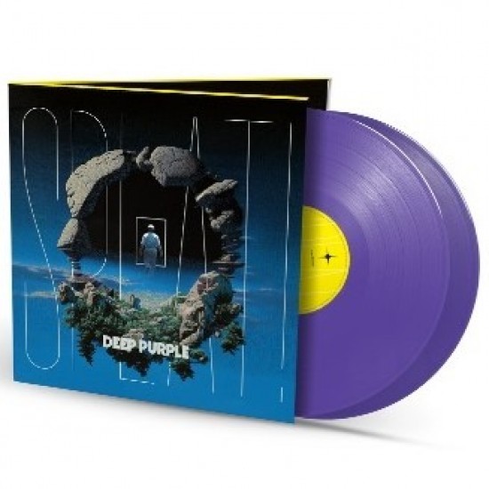 Deep Purple - Splat! (2xLP - Limited Edition - Embossed Gatefold - Purple)