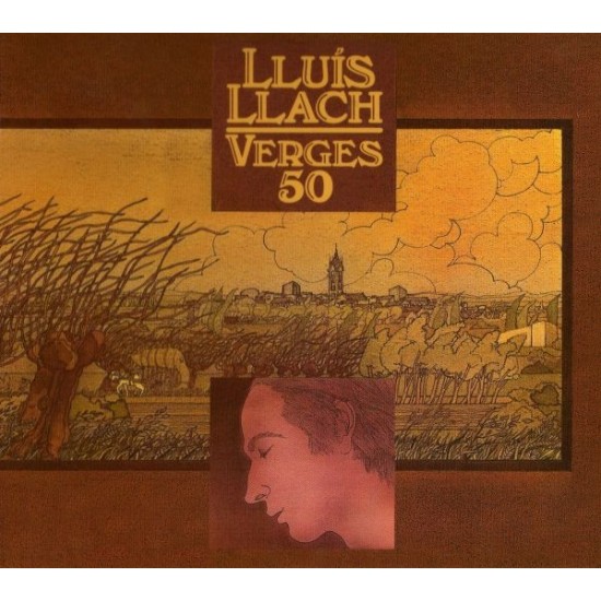 Lluis Llach - Verges 50 (CD - Digipack)