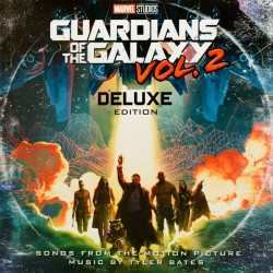 Guardians Of The Galaxy Vol. 2 Deluxe Edition (2xLP - Gatefold)