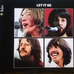 The Beatles - Let It Be (CD - Digipack - Gatefold)