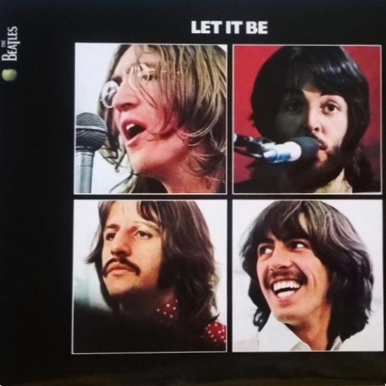 The Beatles - Let It Be (CD - Digipack - Gatefold)