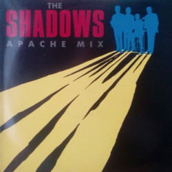 The Shadows - Apache Mix (12" - Promo)*