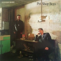 Pet Shop Boys - It's A Sin (12")