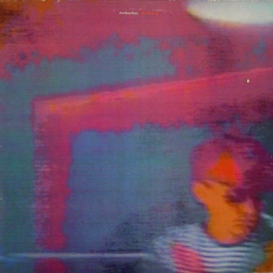 Pet Shop Boys - Disco (LP)*