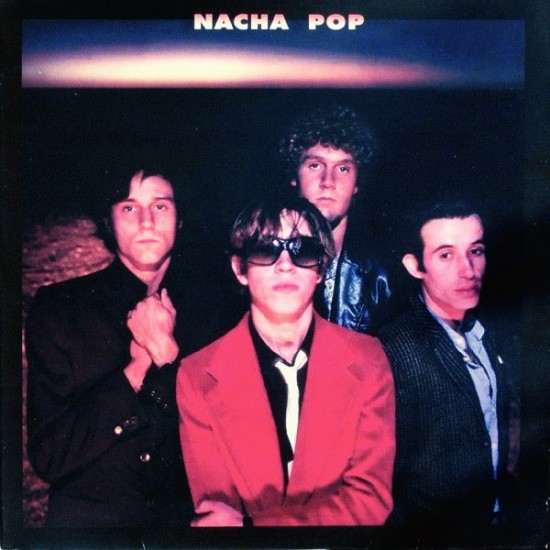 Nacha Pop - Nacha Pop (LP)