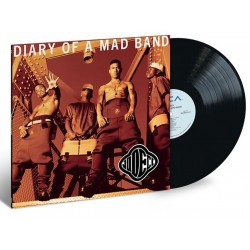 Jodeci - Diary Of A Mad Band (LP)