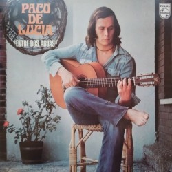 Paco De Lucía - Entre Dos Aguas (LP)