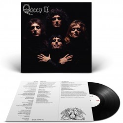 Queen - Queen II (2026 Mix) (LP - 180g - Gatefold)