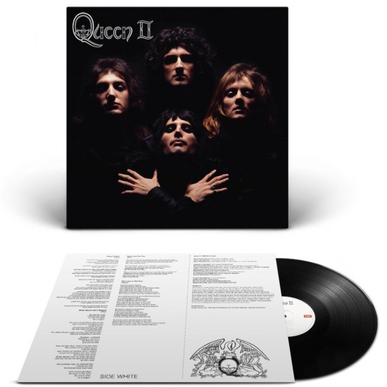 Queen - Queen II (2026 Mix) (LP - 180g - Gatefold)