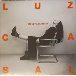 Luz Casal ‎- Me Voy a Permitir (CD - Digibook)