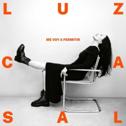 Luz Casal - Me Voy a Permitir (LP - Orange)