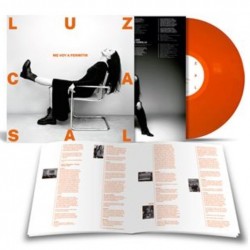 Luz Casal - Me Voy a Permitir (LP - Orange)