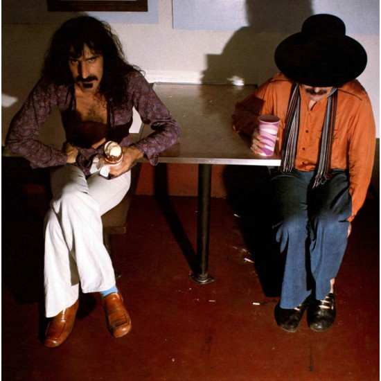 Frank Zappa, Captain Beefheart - Bongo Fury (2xLP - 50th Anniversary Limited Edition - 180g - Gatefold)