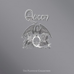 Queen ‎- The Platinum Collection (2xLP - Limited Deluxe Box Set - 180g)