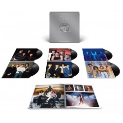 Queen ‎- The Platinum Collection (2xLP - Limited Deluxe Box Set - 180g)