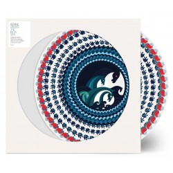 Keane - Under The Iron Sea (LP - 20th Anniversary - Half Speed Master - Limited Edition - Zoetrope)