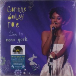Corinne Bailey Rae - Live In New York (LP - Limited Edition RSD - Purple Marbled)