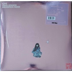 John Lennon - Love (Meditation Mixes) (3xLP - RSD - Limited Edition - Iridescent) 