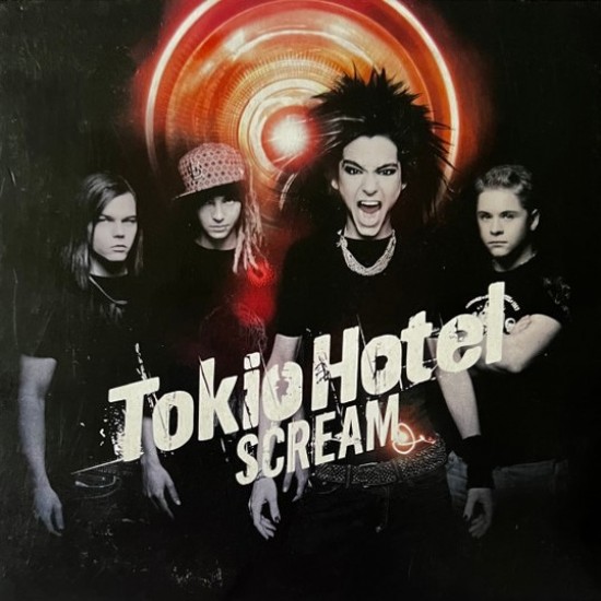 Tokio Hotel - Scream (CD - Digipack)*