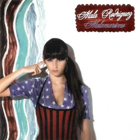 Mala Rodríguez - Malamarismo (CD)