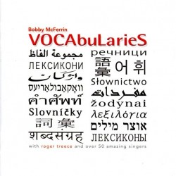 Bobby McFerrin - VOCAbuLarieS (CD)