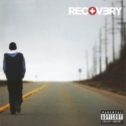 Eminem  - Recovery (CD)