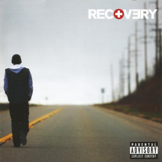 Eminem  - Recovery (CD)