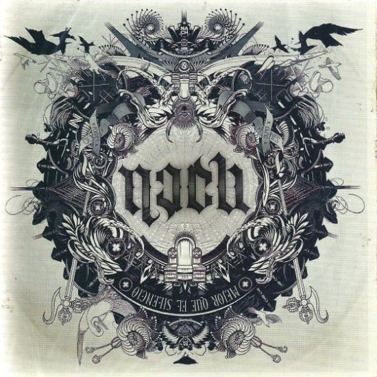 Nach - Mejor Que El Silencio (CD)