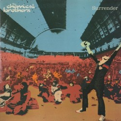 The Chemical Brothers - Surrender (2xLP - 180g - Gatefold)