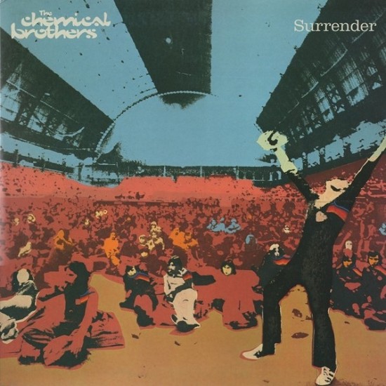 The Chemical Brothers - Surrender (2xLP - 180g - Gatefold)