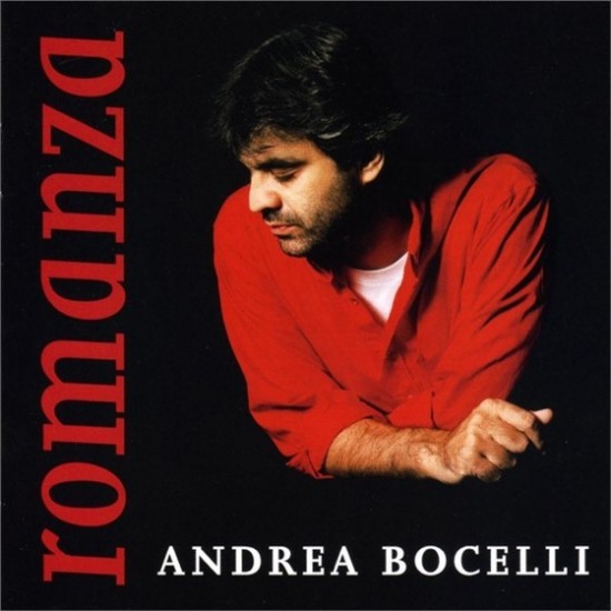 Andrea Bocelli - Romanza (2xLP - 180g - Gatefold)