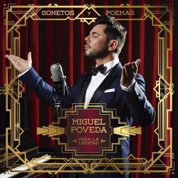 Miguel Poveda - Para La Libertad (Sonetos Y Poemas) (CD - Digipack)